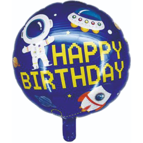 18-inc-yuvarlak-uzay-temali-happy-birthday-folyo-balon