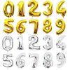 34 İNC RAKAM BALON 76 CM