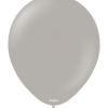 GRİ PASTEL BALON